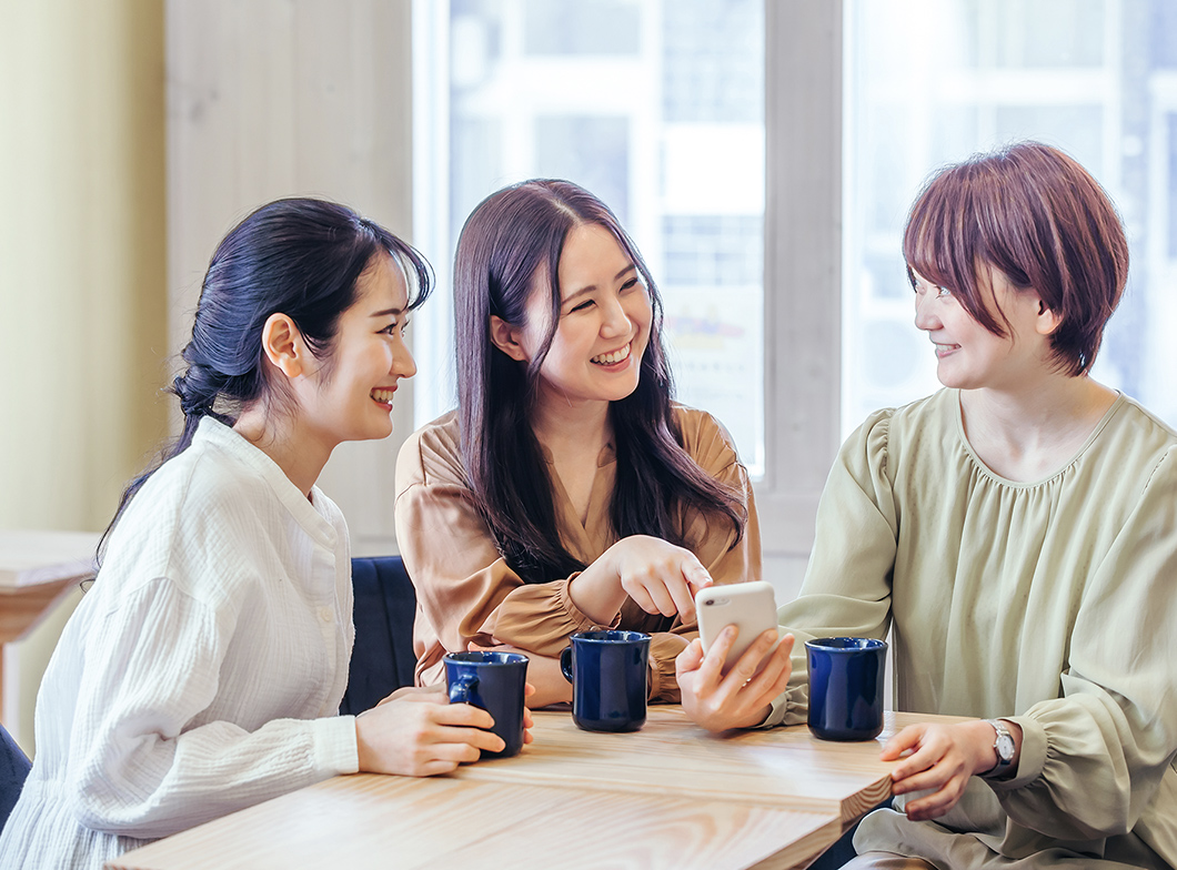 「飲食店がにぎわえば、街が活気づく」お店の繁盛を「エルレジ」で実現!
